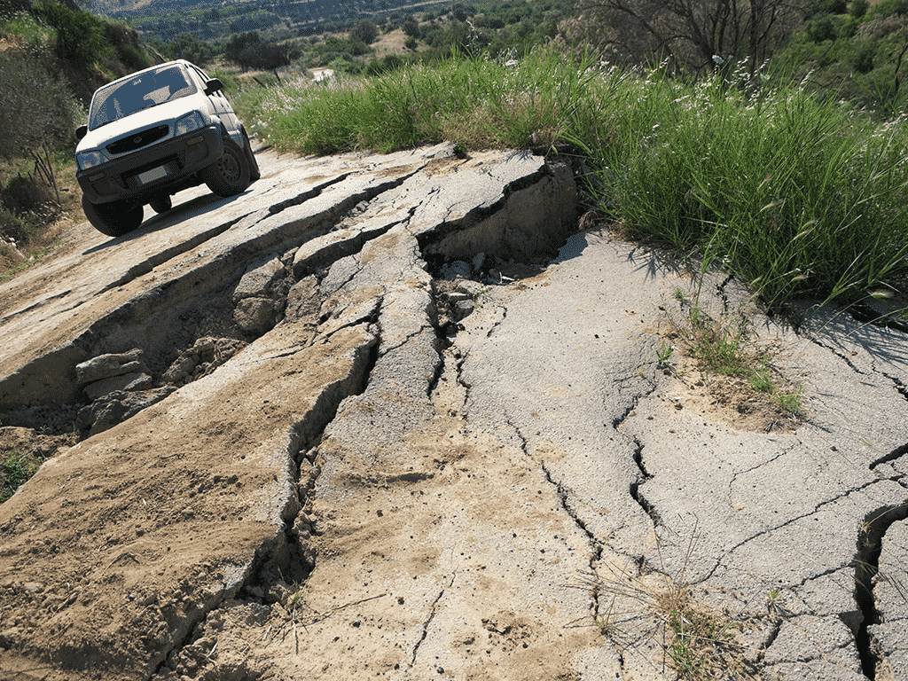 Tremblement de terre Somme