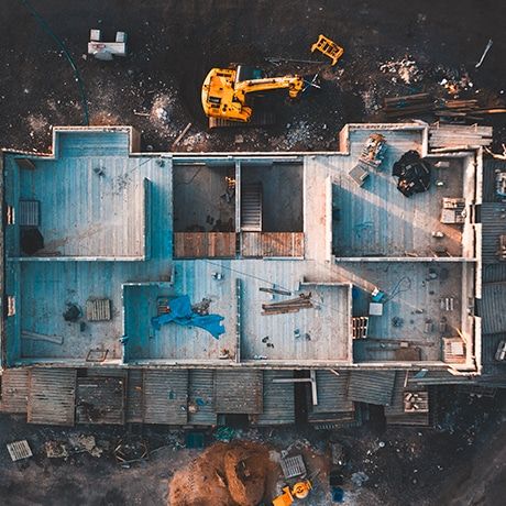 procéder à la réception du chantier dans la Somme