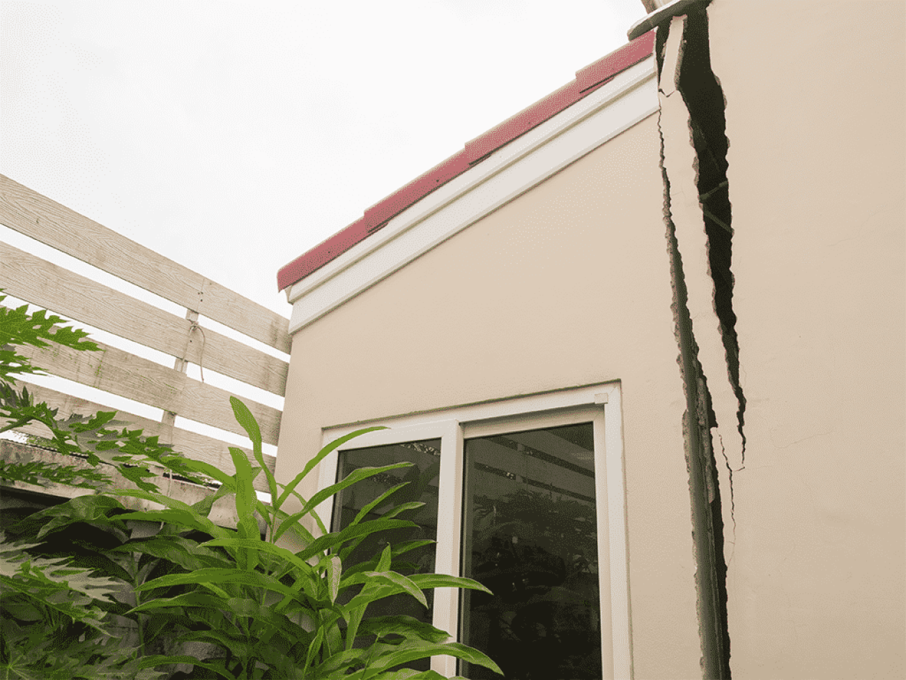 Estimation des fissures de maison Somme