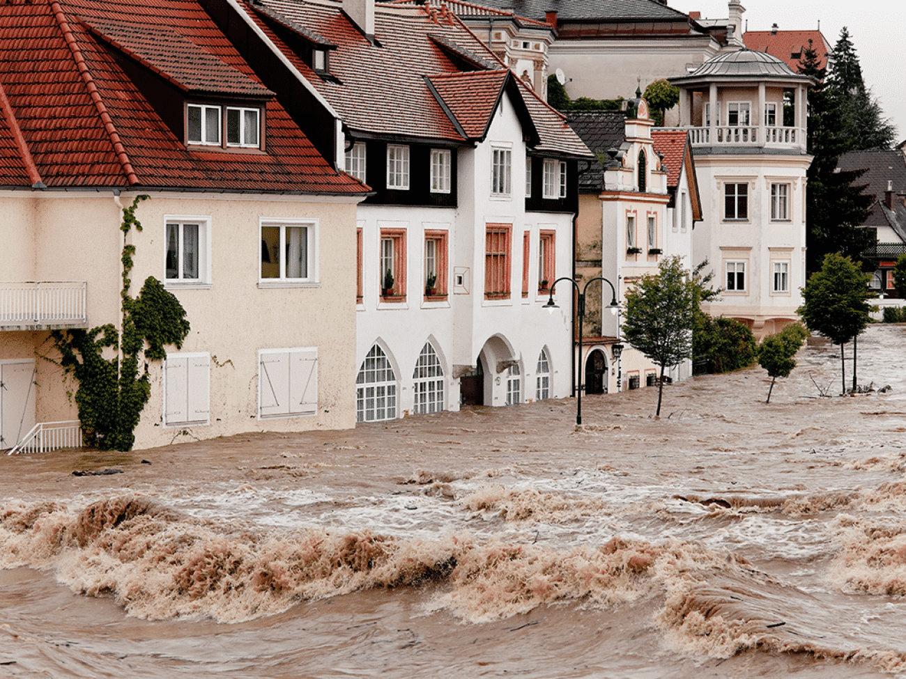 inondation catastrophe maison Somme