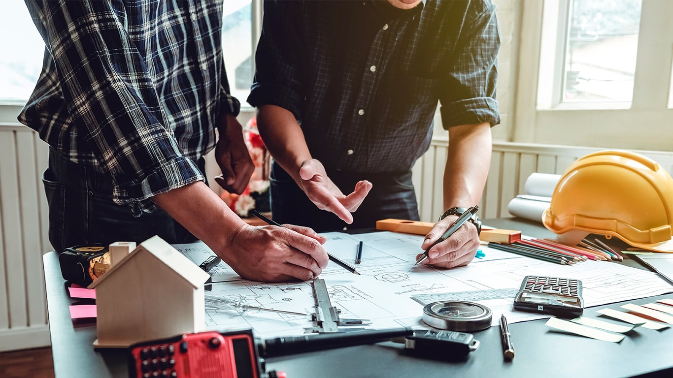 Expertise ne bâtiment à Amiens 