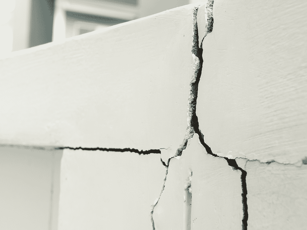 constater des fissures de maison Somme 